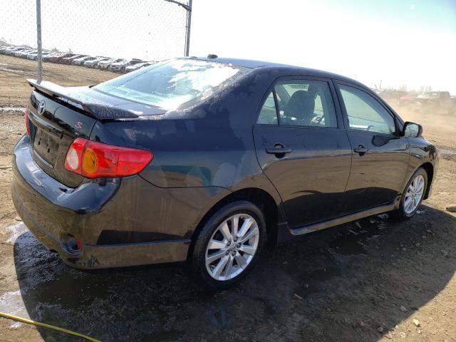 Photo 3 from auction – 2010 TOYOTA COROLLA BA with VIN 1NXBU4EE3AZ377386
