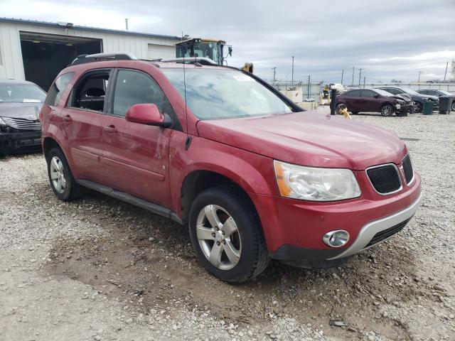 Photo 4 from auction – 2006 PONTIAC TORRENT with VIN 2CKDL63F866073332