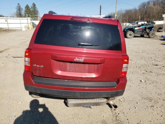 Photo 6 from auction – 2015 JEEP PATRIOT SP with VIN 1C4NJRBB9FD239814
