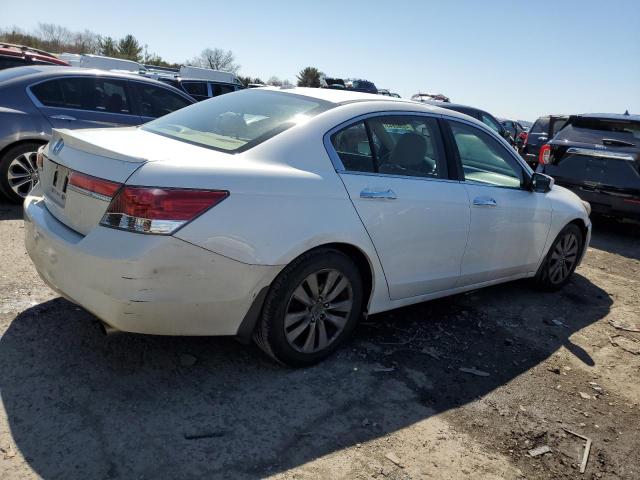 Photo 3 from auction – 2011 HONDA ACCORD EXL with VIN 1HGCP3F84BA030141