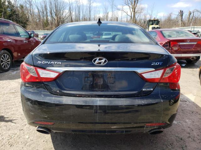 Photo 6 from auction – 2011 HYUNDAI SONATA SE with VIN 5NPEC4AB9BH298316