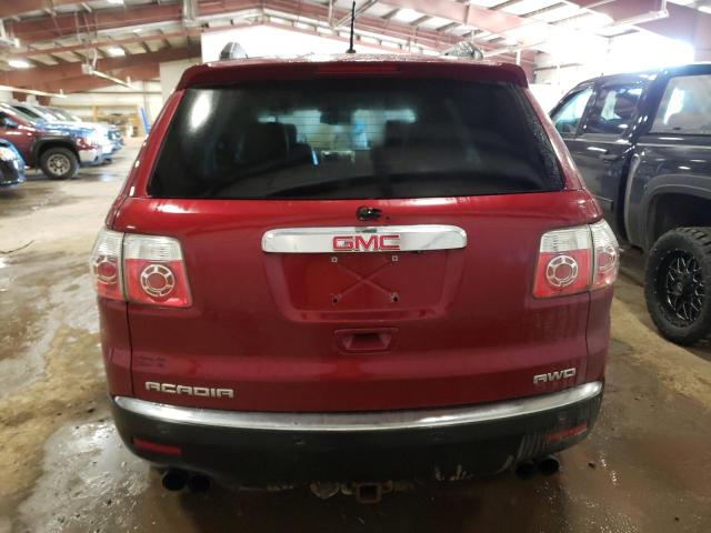 Photo 6 from auction – 2011 GMC ACADIA SLT with VIN 1GKKVREDXBJ341322