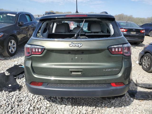 Photo 6 from auction – 2018 JEEP COMPASS LI with VIN 3C4NJCCB7JT253371