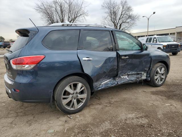 Photo 3 from auction – 2015 NISSAN PATHFINDER with VIN 5N1AR2MM6FC686227