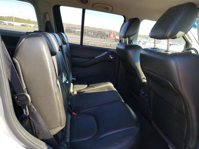 Photo 10 from auction – 2011 NISSAN PATHFINDER with VIN 5N1AR1NB2BC604981