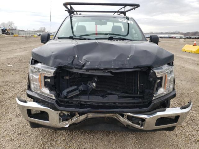 Photo 5 from auction – 2018 FORD F150 with VIN 1FTMF1CP8JKE58308