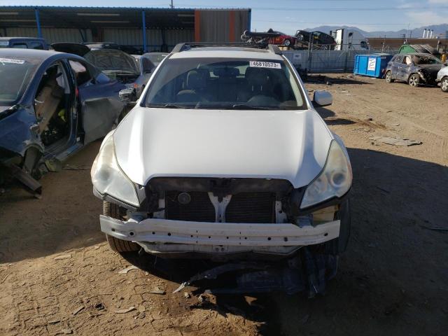 Photo 5 from auction – 2011 SUBARU OUTBACK 3. with VIN 4S4BRDLC1B2314254