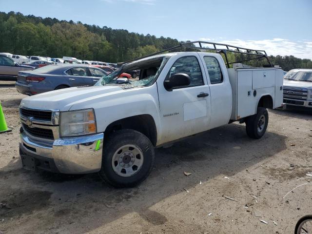 CHEVROLET SILVERADO 2009 with VIN 1GBHC79K39E148896 - Photo from auction