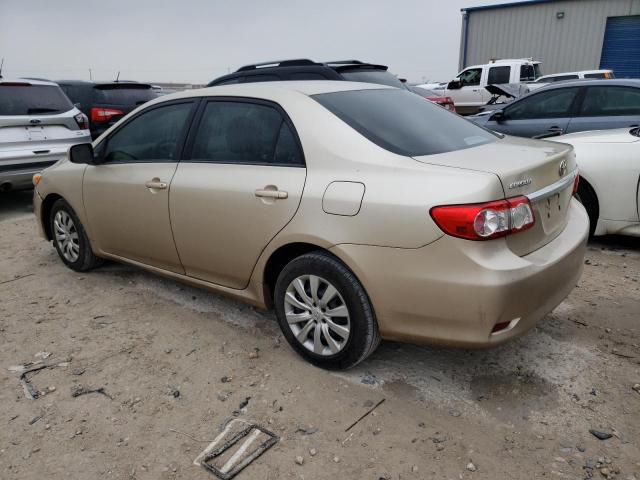 Photo 2 from auction – 2012 TOYOTA COROLLA BA with VIN 5YFBU4EE6CP037069