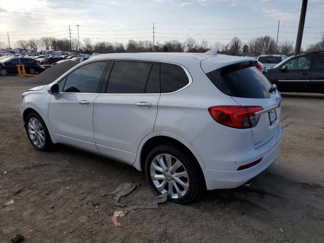 Photo 2 from auction – 2017 BUICK ENVISION P with VIN LRBFXFSX5HD103159