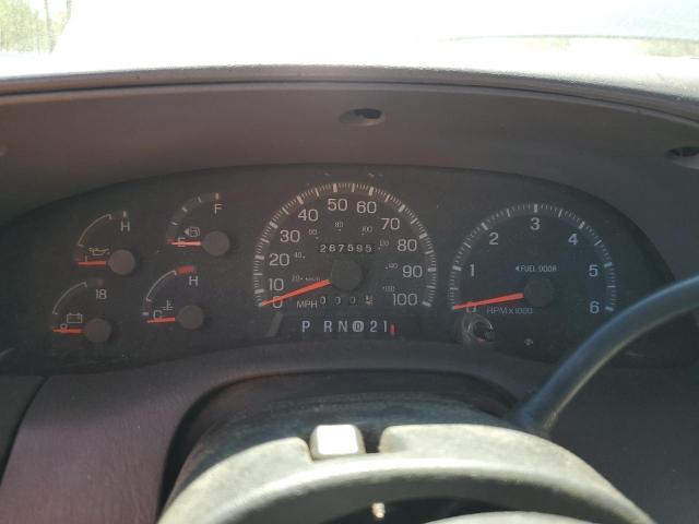 Photo 9 from auction – 1997 FORD F150 with VIN 1FTDX18W1VKD30088