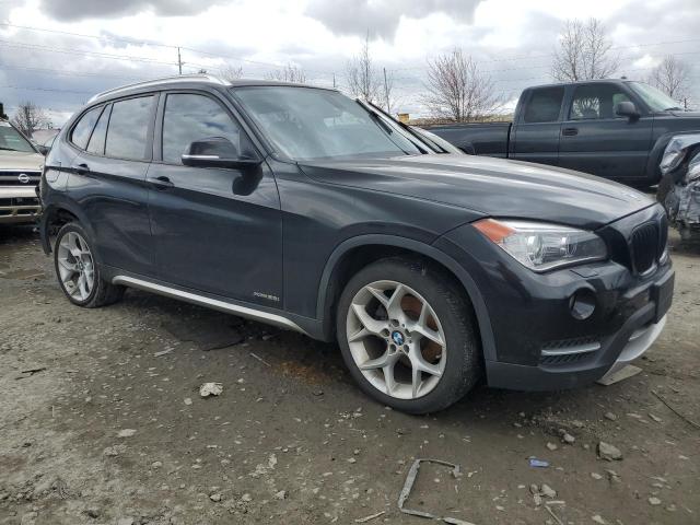 Photo 4 from auction – 2014 BMW X1 with VIN WBAVL1C53EVY18730