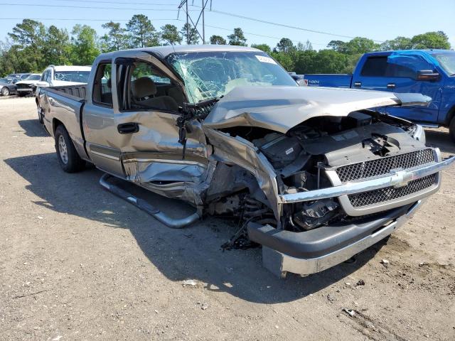 Photo 4 from auction – 2003 CHEVROLET SILVERADO with VIN 2GCEC19V131328246