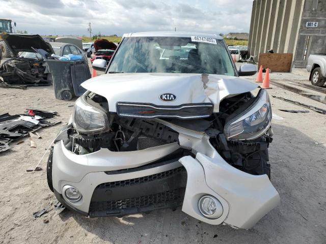 Photo 5 from auction – 2018 KIA SOUL + with VIN KNDJP3A50J7538167