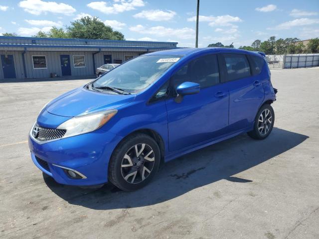 NISSAN VERSA NOTE 2015 with VIN 3N1CE2CP5FL429250 - Photo from auction