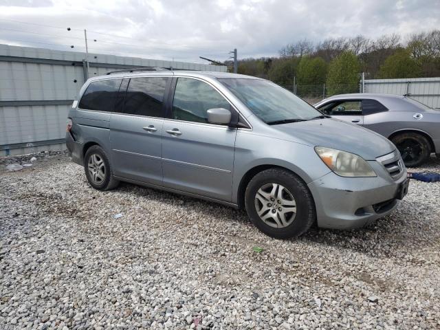 Photo 4 from auction – 2006 HONDA ODYSSEY EX with VIN 5FNRL387X6B096151