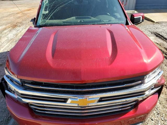 Photo 11 from auction – 2022 CHEVROLET SILVERADO with VIN 1GCUYHET1NZ197260
