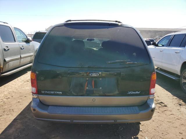 Photo 6 from auction – 2001 FORD WINDSTAR L with VIN 2FMDA58451BC06915