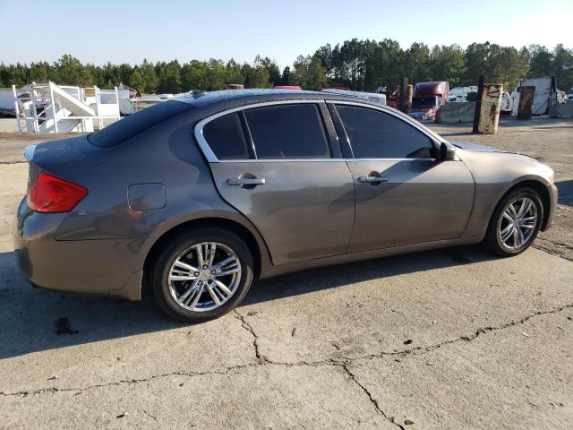 Photo 3 from auction – 2011 INFINITI G37 with VIN JN1CV6AR9BM409529