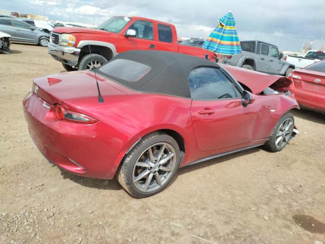 Photo 3 from auction – 2022 MAZDA MX-5 MIATA with VIN JM1NDAD71N0505740