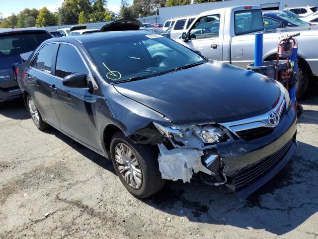 Photo 4 from auction – 2012 TOYOTA CAMRY BASE with VIN 4T4BF1FK3CR188808