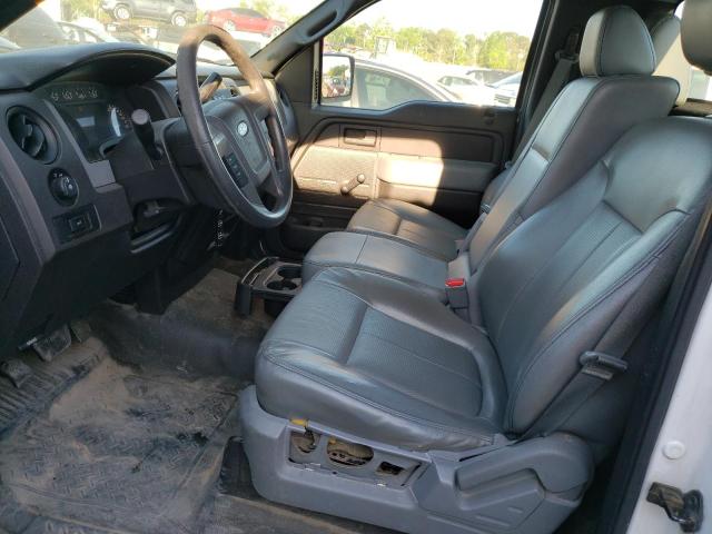 Photo 7 from auction – 2012 FORD F150 with VIN 1FTMF1CM7CKD63389