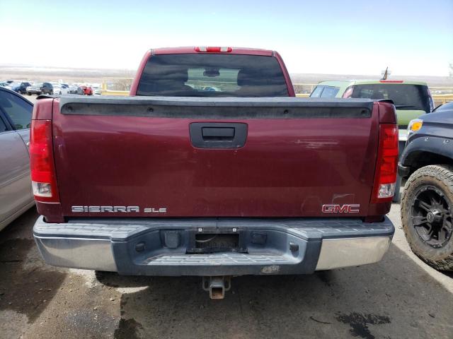Photo 6 from auction – 2008 GMC SIERRA K15 with VIN 2GTEK19J081323188