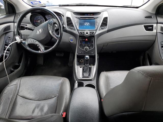 Photo 8 from auction – 2014 HYUNDAI ELANTRA SE with VIN KMHDH4AE8EU200437