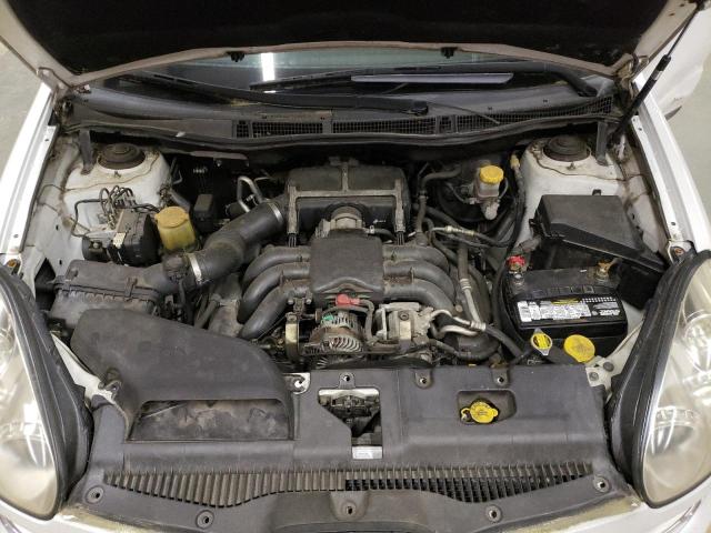 Photo 12 from auction – 2006 SUBARU B9 TRIBECA with VIN 4S4WX86C764411981