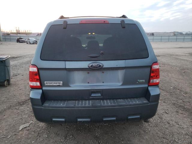 Photo 6 from auction – 2012 FORD ESCAPE XLT with VIN 1FMCU9DG9CKA67486