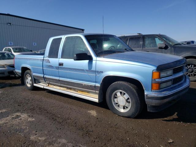 Photo 4 from auction – 1997 CHEVROLET GMT-400 C1 with VIN 2GCEC19R9V1194771