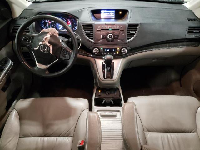 Photo 8 from auction – 2014 HONDA CR-V EXL with VIN 5J6RM4H71EL109247
