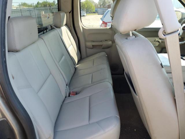 Photo 10 from auction – 2012 GMC SIERRA K15 with VIN 1GTR2VE78CZ277094