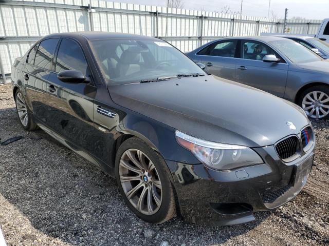 Photo 4 from auction – 2006 BMW M5 with VIN WBSNB93596B582844