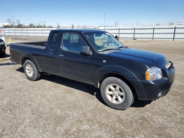 Photo 4 from auction – 2004 NISSAN FRONTIER K with VIN 1N6DD26T64C406708