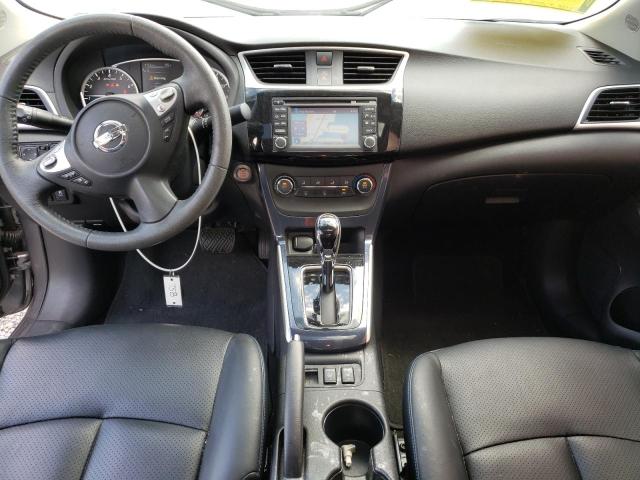 Photo 8 from auction – 2017 NISSAN SENTRA with VIN 3N1AB7AP5HY244072