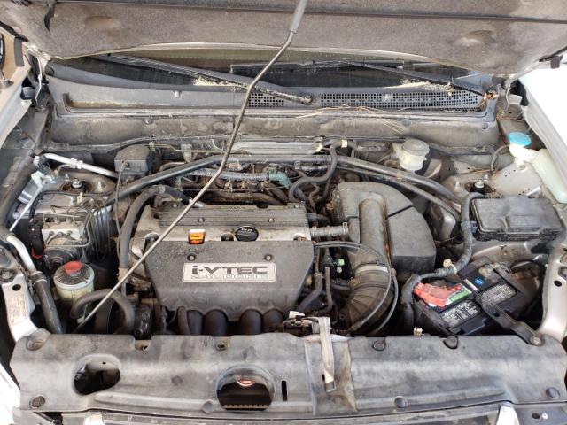 Photo 11 from auction – 2003 HONDA CR-V EX with VIN JHLRD78803C017045