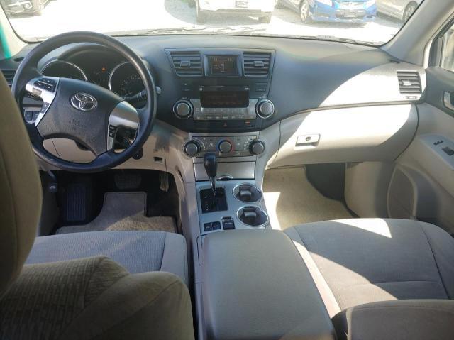 Photo 9 from auction – 2011 TOYOTA HIGHLANDER with VIN JTEBC3EH3B2001291