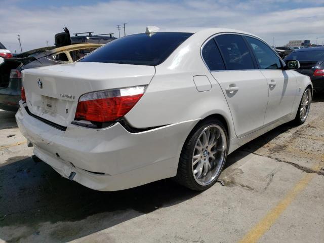 Photo 3 from auction – 2007 BMW 530 I with VIN WBANE73587CM49844