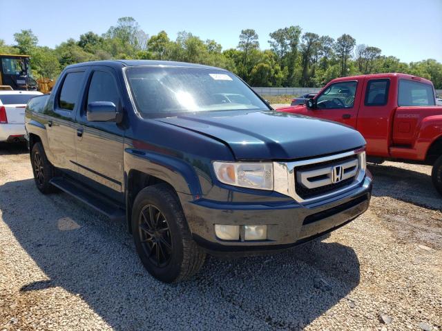 Photo 4 from auction – 2009 HONDA RIDGELINE with VIN 5FPYK16579B104688