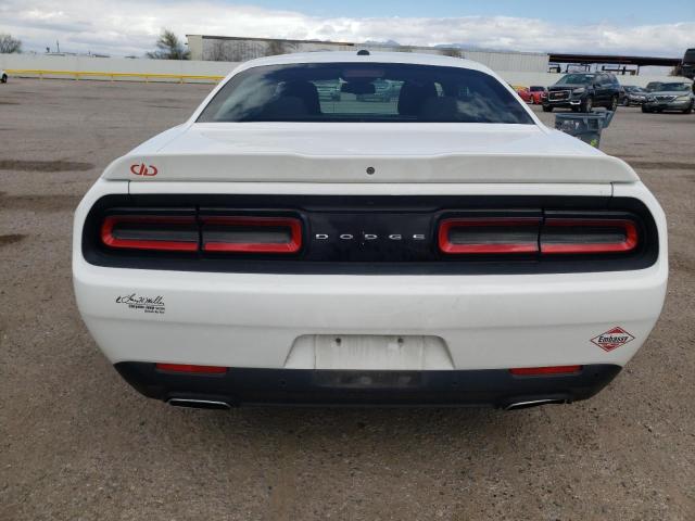 Photo 6 from auction – 2018 DODGE CHALLENGER with VIN 2C3CDZAG2JH172484