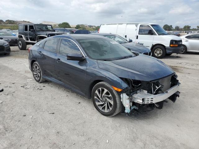 Photo 4 from auction – 2017 HONDA CIVIC EX with VIN 19XFC2F70HE056010