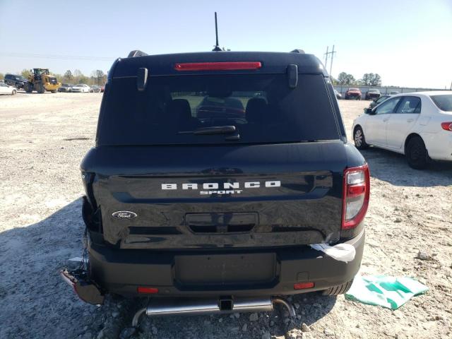 Photo 6 from auction – 2022 FORD BRONCO SPO with VIN 3FMCR9B66NRD18149