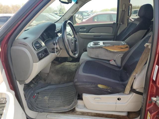 Photo 7 from auction – 2007 CHEVROLET TAHOE C150 with VIN 1GNFC13077J201845