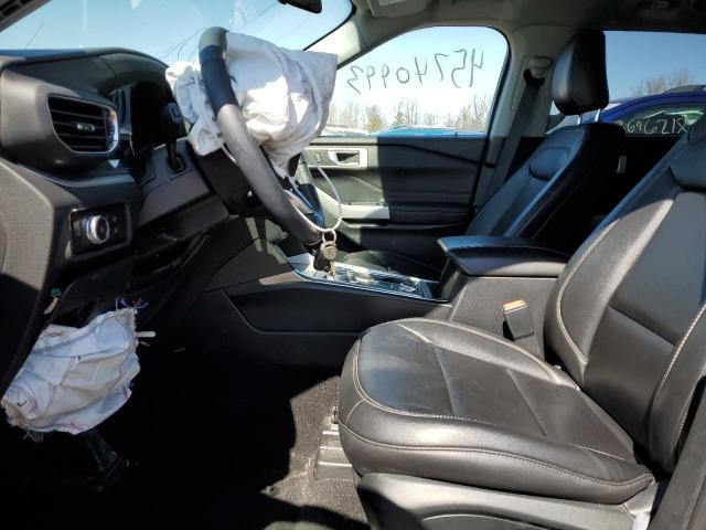 Photo 7 from auction – 2020 FORD EXPLORER X with VIN 1FMSK8DH8LGC78461
