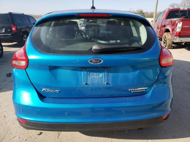 Photo 6 from auction – 2016 FORD FOCUS TITA with VIN 1FADP3N23GL233247