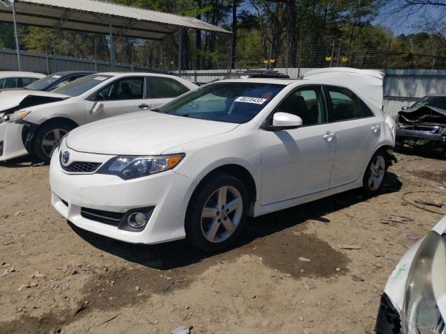 TOYOTA CAMRY BASE 2012 with VIN 4T1BF1FK9CU573171 - Photo from auction