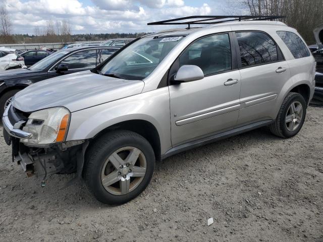 CHEVROLET EQUINOX LT 2008 with VIN 2CNDL63F486287272 - Photo from auction