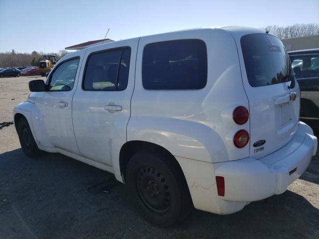 Photo 2 from auction – 2009 CHEVROLET HHR LS with VIN 3GNCA13B19S631916