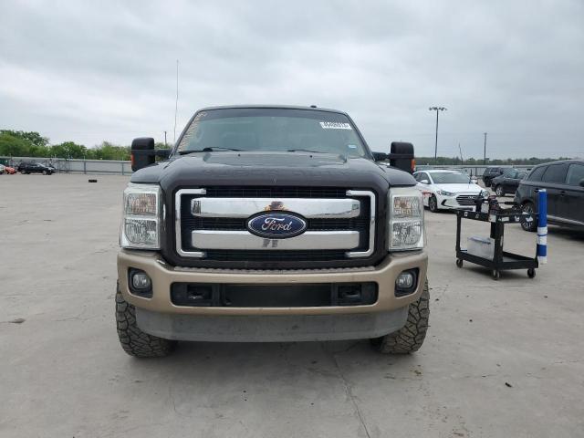 Photo 5 from auction – 2013 FORD F250 SUPER with VIN 1FT7W2BT7DEA19251